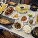 원산제일문산장식당 | 경북 문경새재 맛집 가족과 여행후 먹기 좋은 동화원산장식당