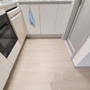 앞산힐스테이트 | 대구 앞산힐스테이트센트럴 59A 거실 복도 주방 럭셔리화이트S 마미자리 시공후기