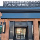 대형주차장입구 이미지