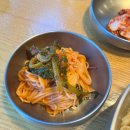 대전 지족동 여름 열무비빔 국수맛집&#34;풍국면&#34; 후기, 주차장