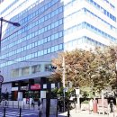 다이소 건너편 횡단보도 이미지