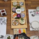 다미식당 | 익산맛집 프라이빗한 룸식당 다미일식 런치정식 후기