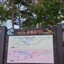 공룡발자국공원 화장실 이미지