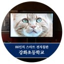 강화초등학교 | P-cap전자칠판 강화초등학교 설치 후기입니다.