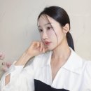 로즈스토리 | 30대 여자 화이트데이 선물 추천, 가네시 18K 로즈골드 목걸이 귀걸이 후기