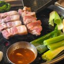 인생농원 | 구의역고기집 구의농원 짚불향 가득한 인생고기 가격 주차 맛 후기