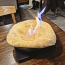 이마트24 부평신명점 | 굴포천역 맛집 화양식 부평점의 랍스타 감바스와 불꽃크림 파스타 후기