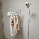 유니어린이집 | 이동식 행거 추천, 유니홈 선인장형 고급 이동식 행거 미니 트롤리 행거 솔직후기