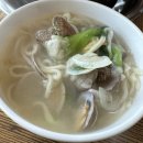 삼남매바지락칼국수 | 대전 근교 청주 아이랑 당일치기 / 초정치유마을 스파, 초정대왕정칼국수, 청주동물원