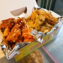 오가네닭강정 이미지