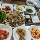 논공(대구)휴게소 한식 이미지