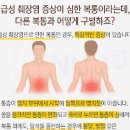 급성췌장염 초기증상 다섯가지 이미지