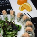 미니롤김밥