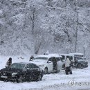 강릉 왕산 20.5㎝ 폭설…강원도 &#39;비상 1단계&#39; 이미지