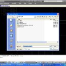 [Autocad 2009] DWG --> DGN Export 관련 문의사항입니다. 이미지