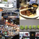 서울센타약국 | 서울 광장시장 먹거리 김밥 영업시간 가는길 온유약국