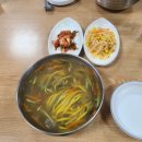 능이칼국수 이미지