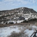 천왕봉산장앞 이미지