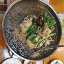 개미촌식당