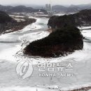 한반도지형 주차장 화장실 이미지