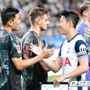 2022 쿠팡플레이시리즈 친선경기 (팀K리그 vs.토트넘) 이미지