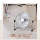 한양전기전자 | 무소음 탁상용 선풍기 한양전자 2개월 사용 후기