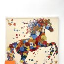 송이표구사 | 강남 액자 제작 표구 전문점 <강남고성표구사>_에르메스 스카프 액자, 대형 아크릴 액자로 스카프를...