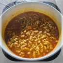 CU안성휴게소서울점 | 진해 야간에 가볼만한곳 진해루 CU진해루휴게소점 한강라면 먹고 산책하기