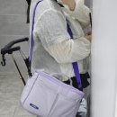 대신가방 | 아키베리 프레아 보냉백 사용 후기, 기저귀가방 대신 하나로 해결