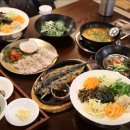 순수보리밥 이미지