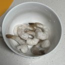 900 | 물고기 삼촌 칵테일새우 900g 후기 | 애호박 새우전 해먹었더니 탱글바삭 꿀맛