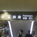 도자이센의 도쿄 지하철 정복기(1일차, 8.6) - 3. 나리타 공항에서 신주쿠역경유 미즈에 호텔까지 이미지