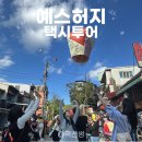 대통공원 | 대만 예스허지 택시투어 (예류 지질공원-스펀 천등광장-허우통 고양이 마을-지우펀)