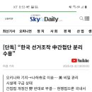 선거조작과 간첩법 이미지