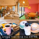 키즈카페가 무료라고? 포천 카페 메그 가보고 깜짝 놀란 이유!