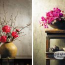 동양꽃꽂이 이미지