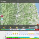 1월9일(목)고성날씨🌞🌬 이미지