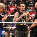 WWE RAW 2025 로만 레인즈 / 코디 로즈 / CM펑크 동영상 이미지