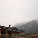 [한옥짓기 7] 한옥에 어울리는 지붕은 기와뿐이다 (임준연/오마이뉴스) 이미지
