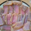 흑산도홍어회 이미지