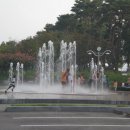 야외 풍차화장실 이미지