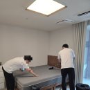 명품클린세탁 | 동대문구 매트리스 청소 명품클린비치움 건식+습식케어 꼼꼼후기