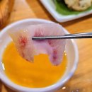 흑산도회식당 이미지