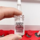 부활초가 함유된 전문가앰플 아오와 SRGF H1 리셋 앰플 에스테틱화장품 사용후기!