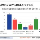 AI 3대 강국 위한 국가 AI 특화 인재 육성과 확보 방안은? 이미지