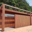 씨사이드파크 레일바이크 화장실 이미지