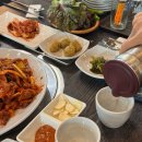 화덕갈비 어묵국수 이미지