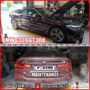 BMW G32 6GT 30d 엔진오일교환,미션오일교환,디퍼렌셜오일교환,플렉시블디스크 교환 MOTUL 8100 X-Clean EFE 5w 이미지