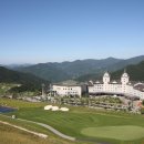 하이원 컨트리클럽 이미지