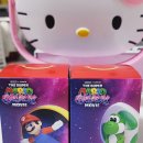 해피마리오 | 맥도날드 해피밀 장난감 슈퍼마리오 갤럭시 피규어| 이달의 해피밀,4월 해피밀 내돈내산 후기